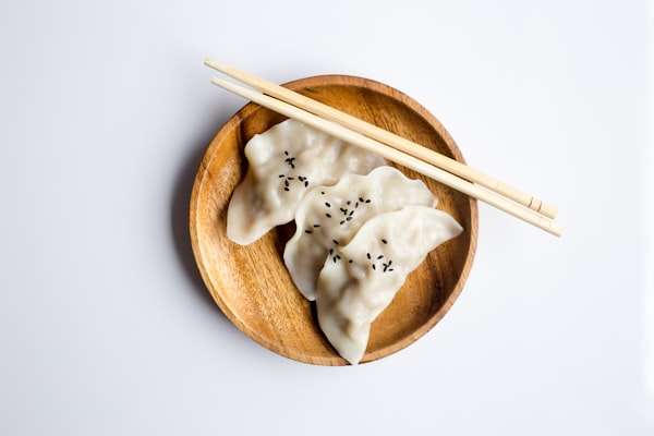 鲅鱼饺子